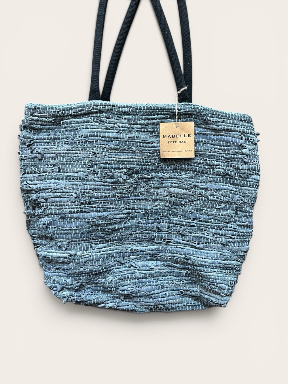 Mabelle Chindie Textured Tote - Picture 2 of 7